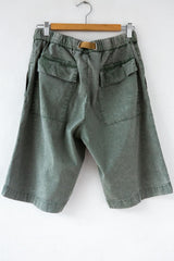 Square Pocket Shorts