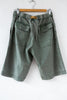 Square Pocket Shorts