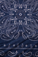 Bandana Print Scarf
