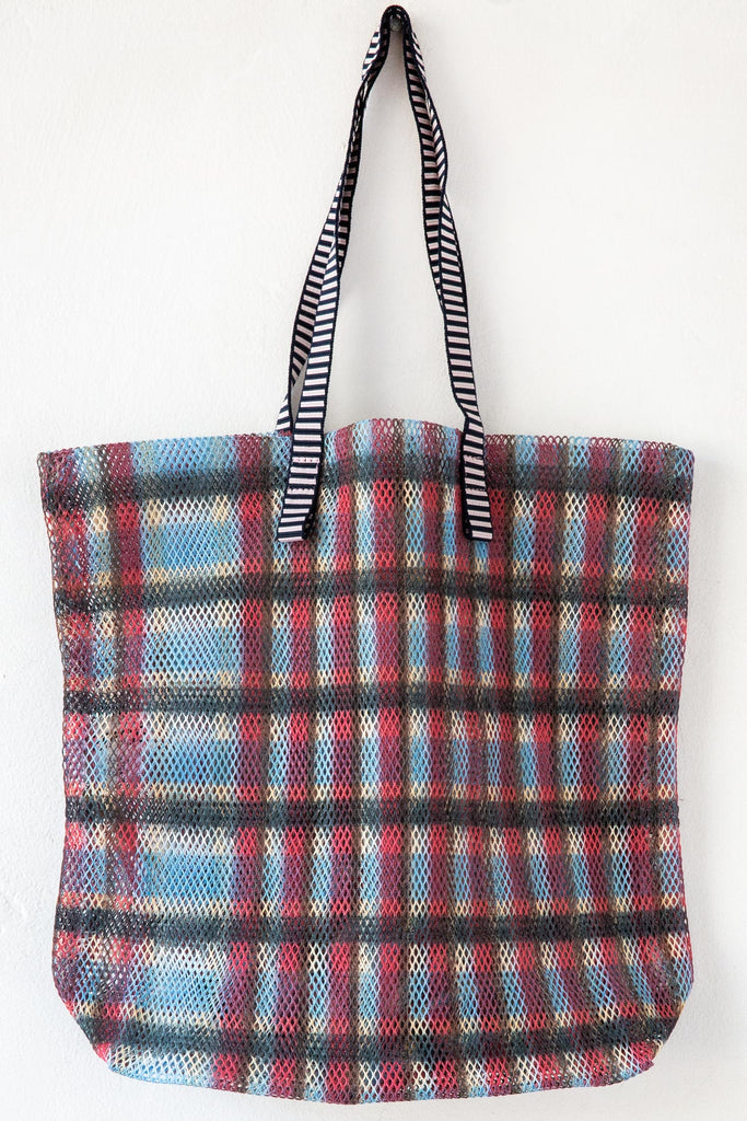 Kanpur Checks Tote
