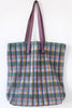 Kanpur Checks Tote