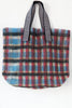 Kanpur Checks Tote