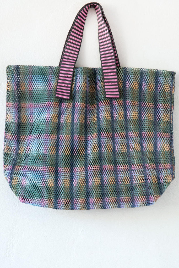 Kanpur Checks Tote