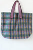 Kanpur Checks Tote