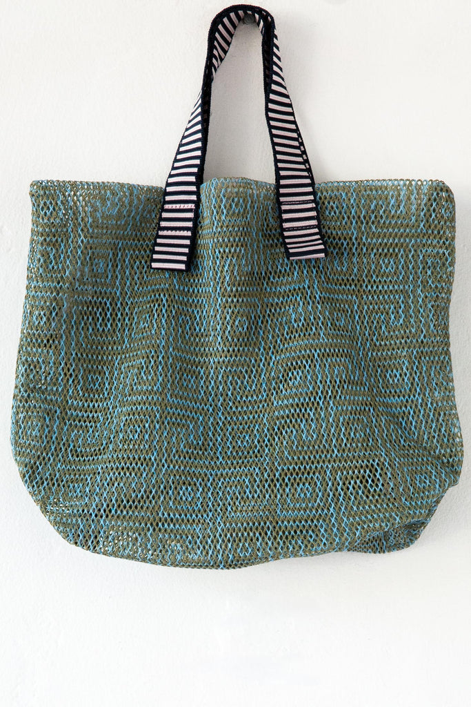 Kanpur Geometric Tote