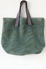 Kanpur Geometric Tote