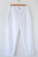 Flat Front Chino