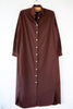 LS Shirtdress