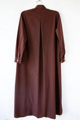 LS Shirtdress