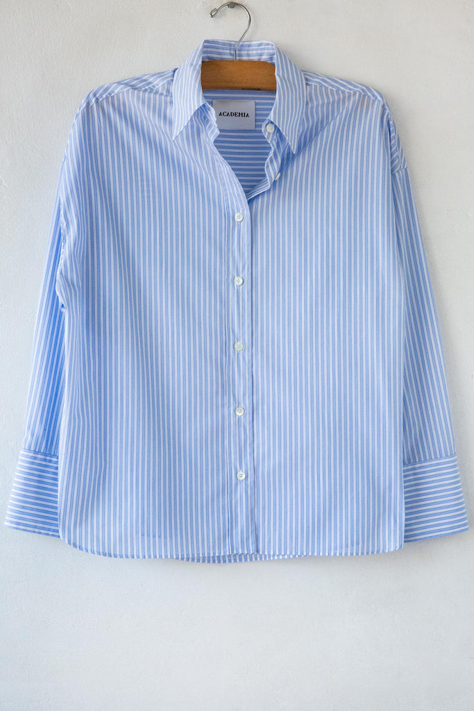 Marie Stripe Shirt