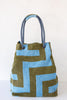 Maze Beach Bag