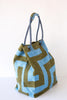 Maze Beach Bag