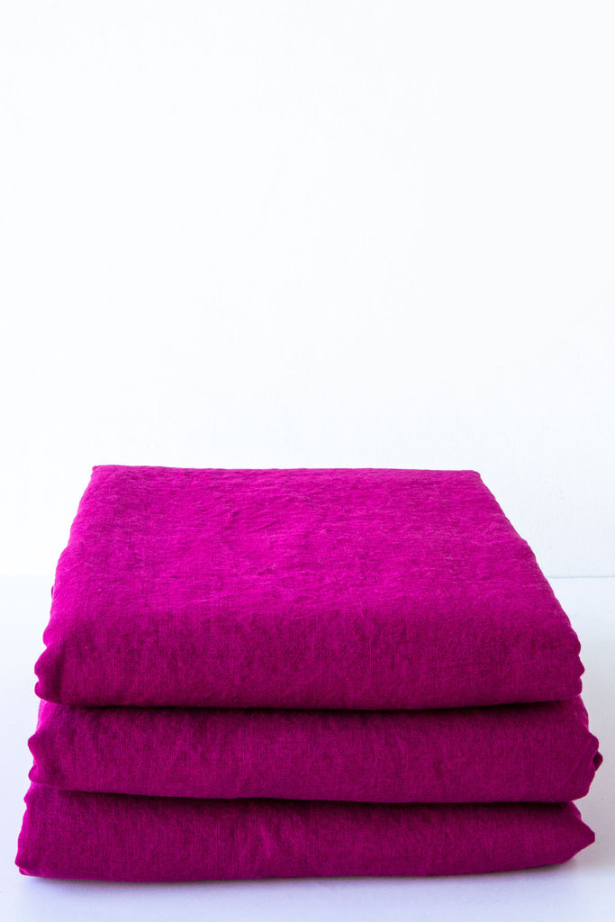 Linen Tablecloth