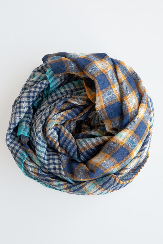 Plaid Bandana