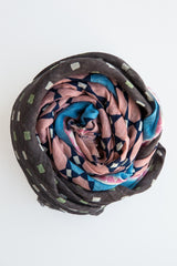 Squares Scarf