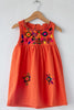 Jardinita Emb Dress