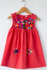 Jardinita Emb Dress