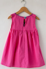 Jardinita Emb Dress