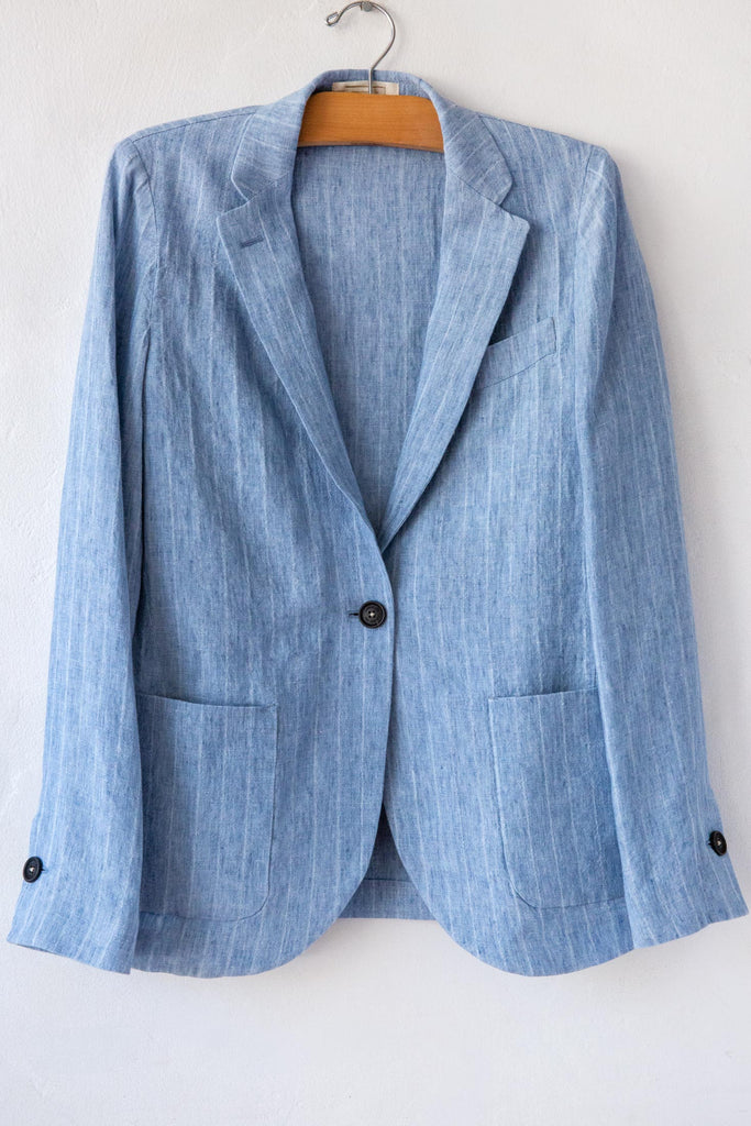 Linosa Linen Jacket