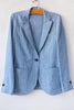 Linosa Linen Jacket
