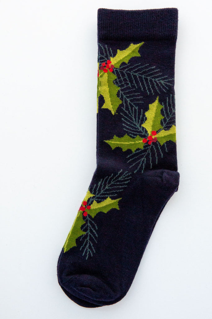 Holly Sock