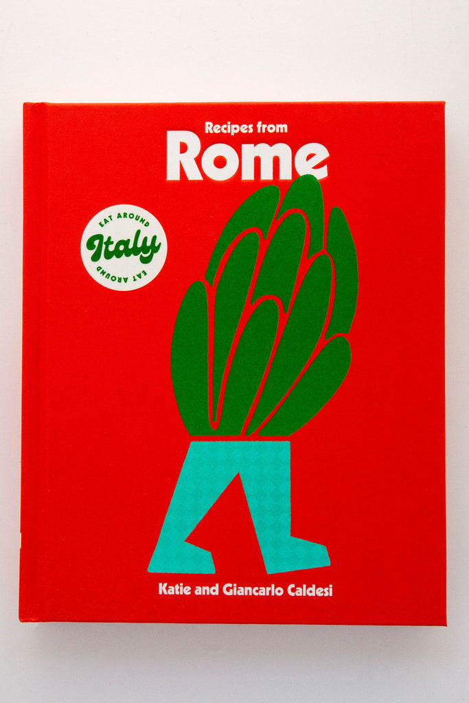 Recipes from Rome