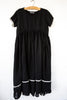 Gather Garden Linen Dress