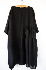 All Spice Linen Dress