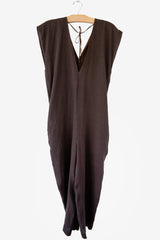 Linen 2-Way Jumpsuit