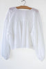 Linen Voile Top
