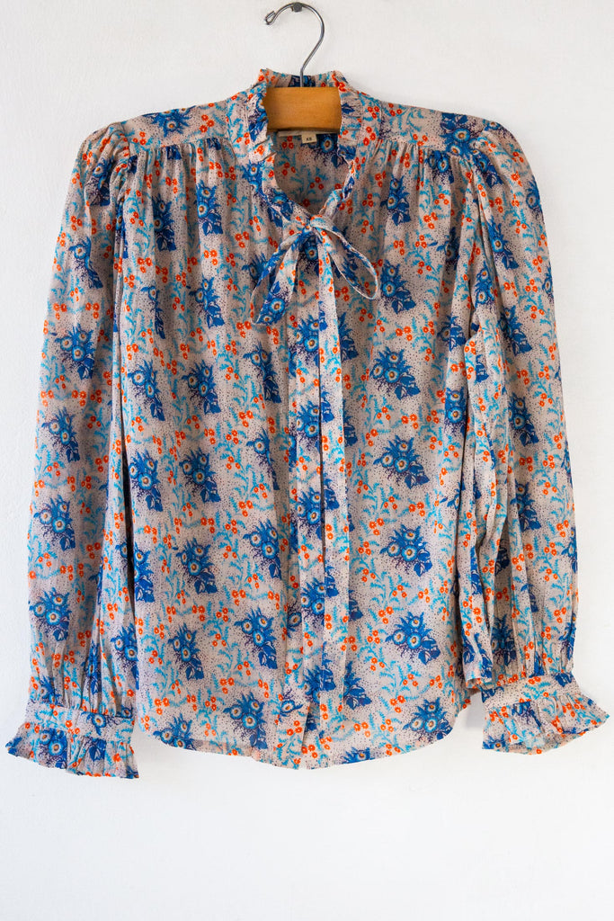 Aster Print LS Top