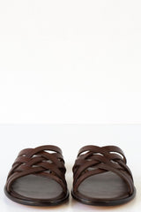 3 Cross Sandal