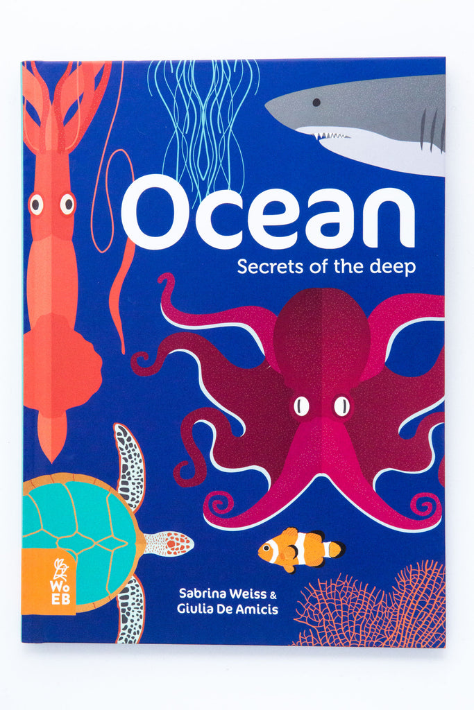 Ocean: Secrets of the Deep