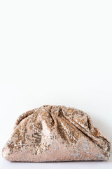 Paillettes Game Clutch