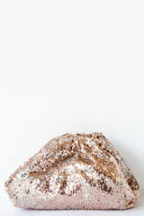 Paillettes Game Clutch