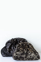 Paillettes Game Clutch