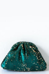 Paillettes Game Clutch