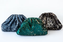 Paillettes Game Clutch