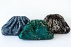 Paillettes Game Clutch