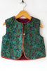 Patchwork Liberty Vest