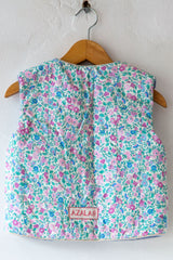 Quilted/Sweater Vest