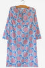 Liberty Sunflower Bell Slv Dress
