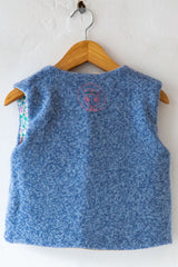 Quilted/Sweater Vest