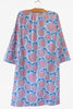 Liberty Sunflower Bell Slv Dress