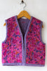 Patchwork Liberty Vest