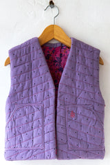 Patchwork Liberty Vest