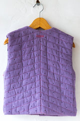 Patchwork Liberty Vest