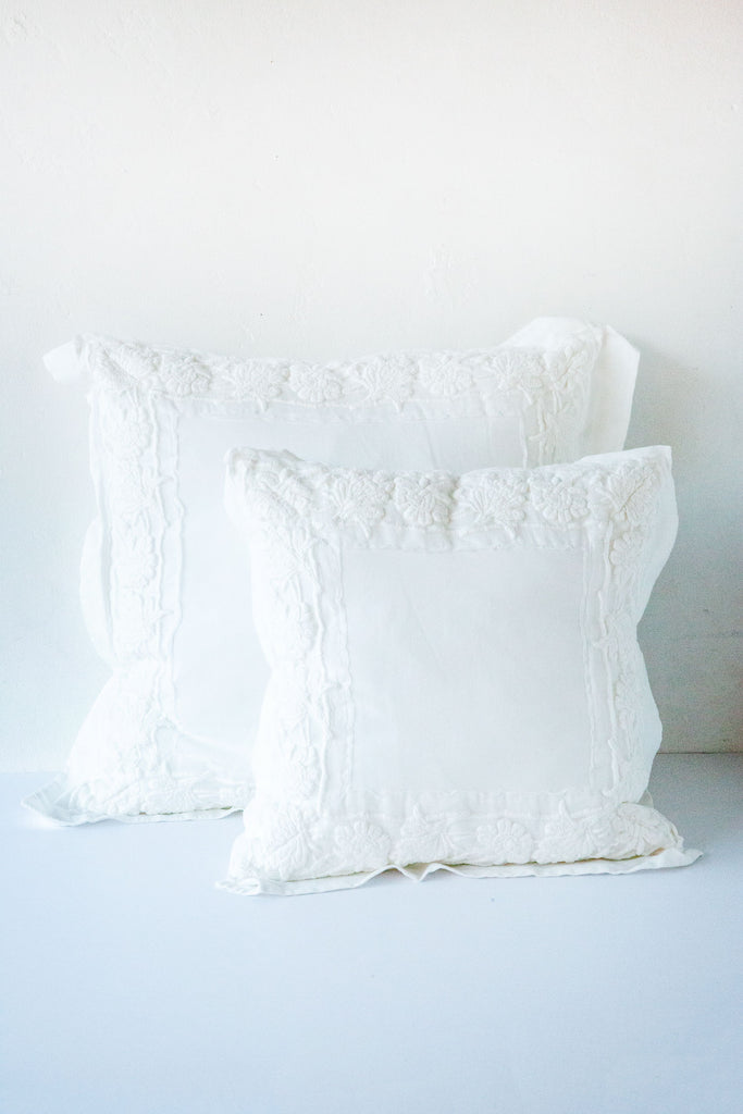 Mathilde Floral Cushion