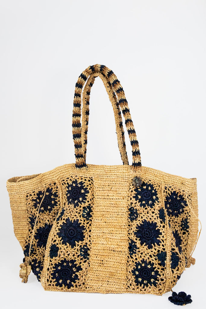 Akora Panel Tote