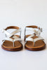 Criss Cross Sandal